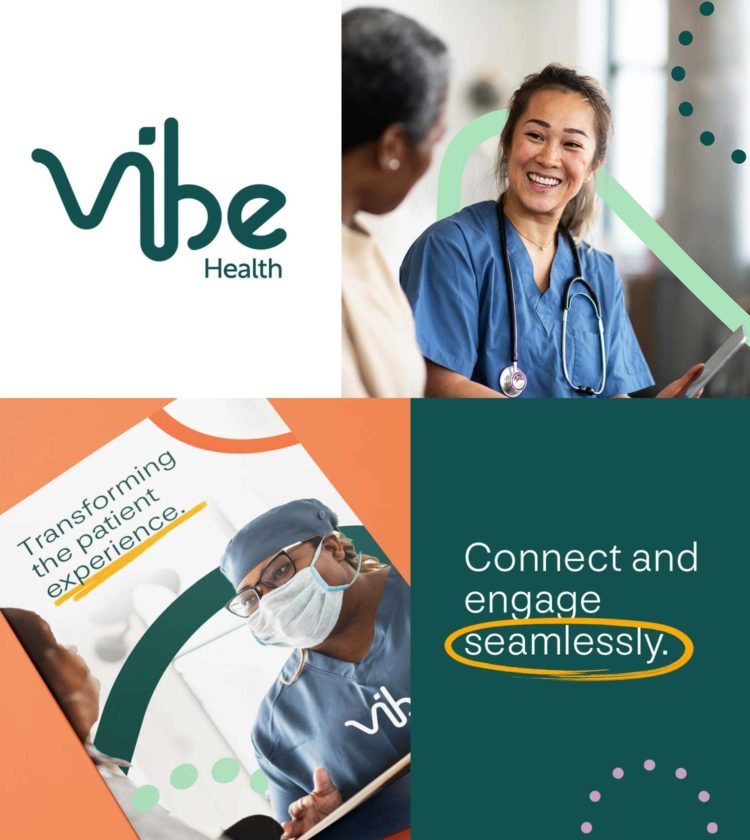 Vibe Health Branding