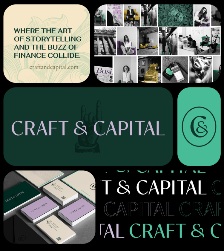 Craft & Capital Branding