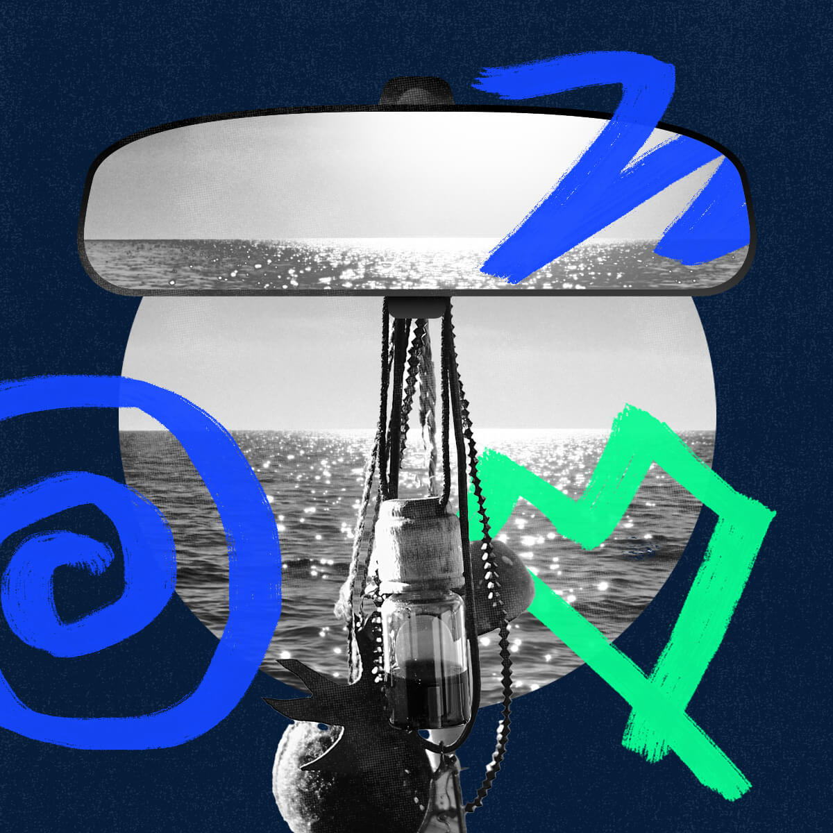 September 2025 mixtape cover