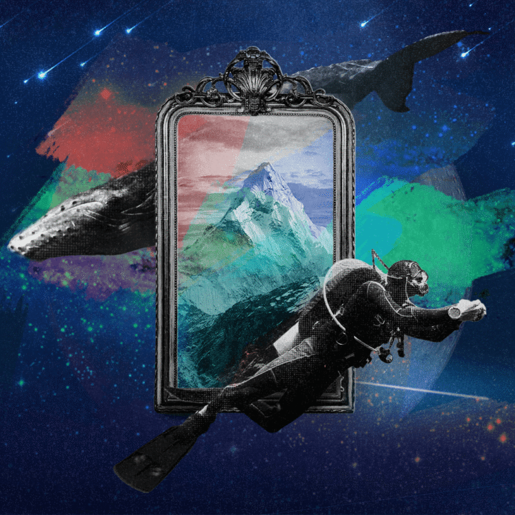 January 2026 mixtape cover