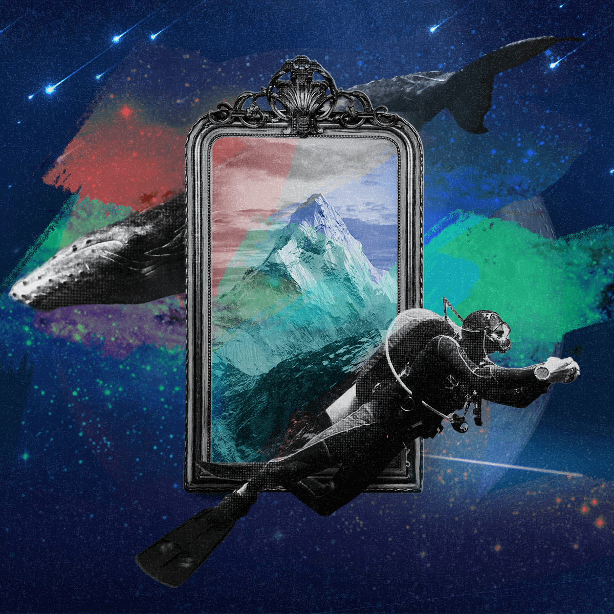 January 2026 mixtape cover