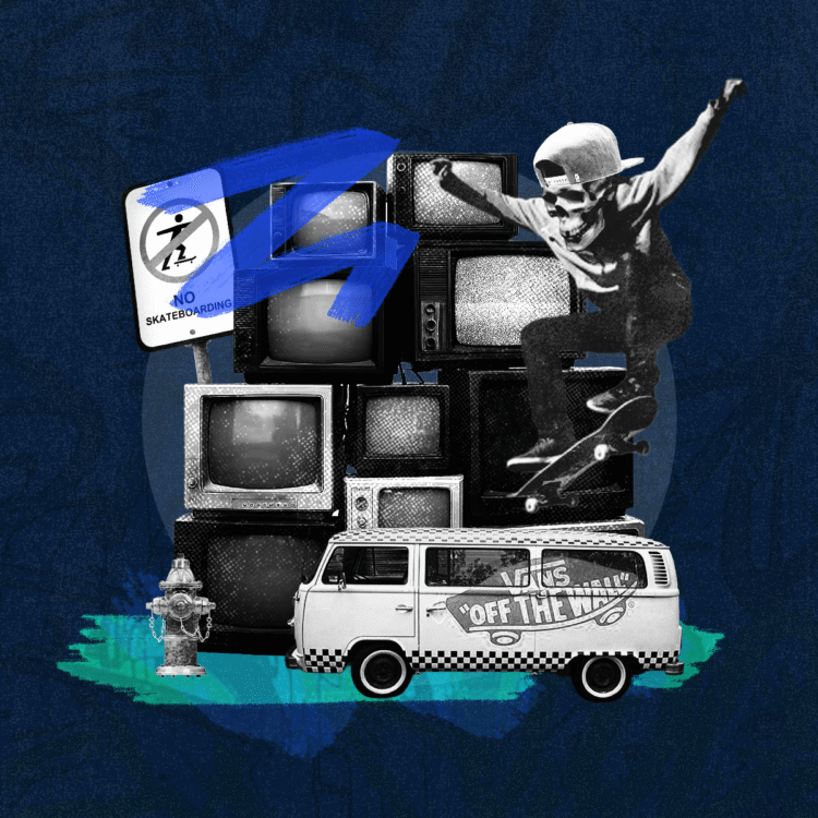 April 2026 mixtape cover